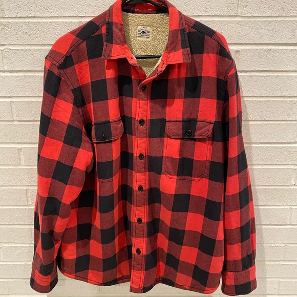 J. Crew Other - J. Crew Cozy Button Down Coat